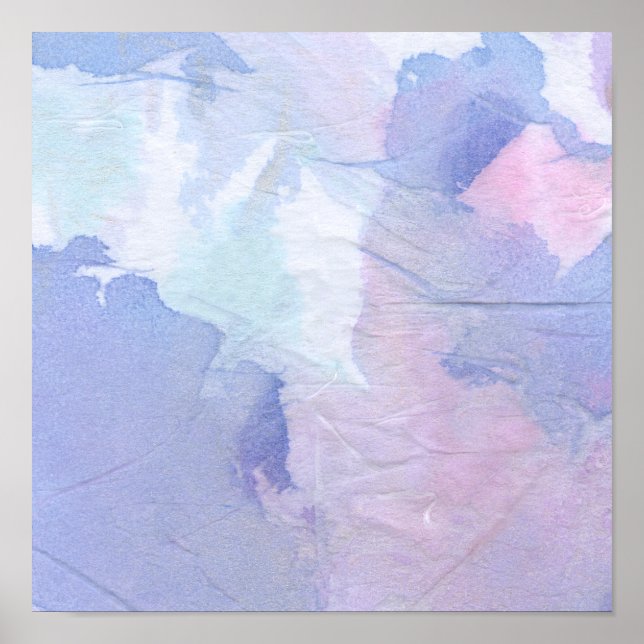 Poster Lumières du nord II (Devant)