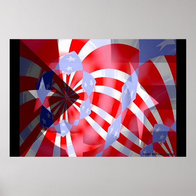 POSTER LUMIÈRES PORTO RICO (Devant)