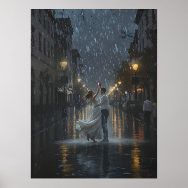 Poster Luminosité de nous (Devant)