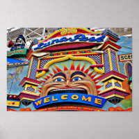 Luna Park, Juste Pour S'Amuser