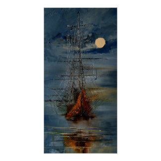 Poster Lune