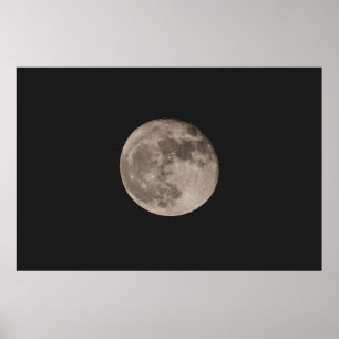 Poster Lune