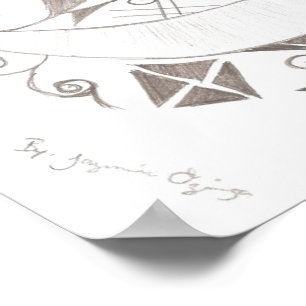 Poster Lune