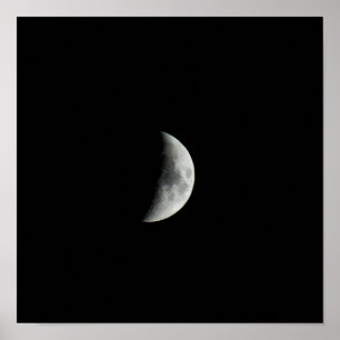 Poster Lune