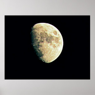 Poster Lune