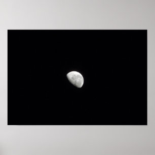 Poster Lune d'attente 2