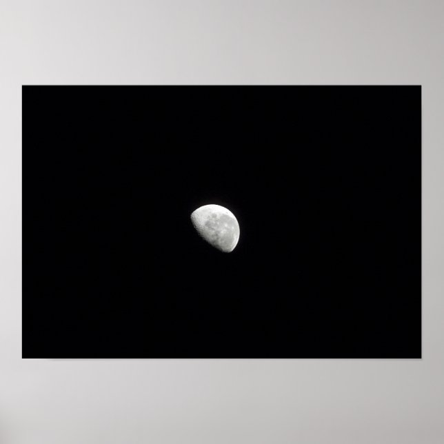 Poster Lune d'attente 2 (Devant)