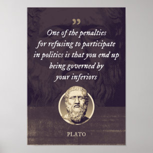 Poster L'une des sanctions pour refus de participer