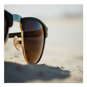 Poster Lunettes de soleil incroyables