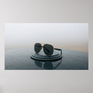 Poster Lunettes de soleil incroyables