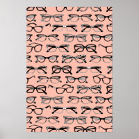 Lunettes de vue rose pâle, Lunettes de vue, Vêteme