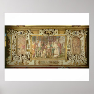 Poster L'Unification de l'état