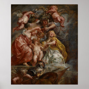 Poster L'Union d'Angleterre et d'Écosse