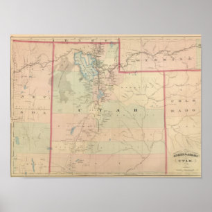 Poster L'Utah 8