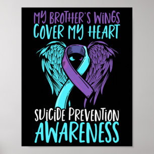 Poster Lutte Contre Le Suicide Et Lutte Contre Le Suicide