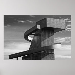 Poster Lycée central, 2017