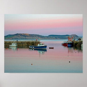 Poster Lyme Regis