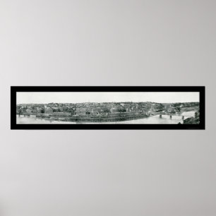 Poster Lynchburg, VA Photo 1908