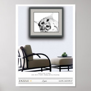 Poster Lynx