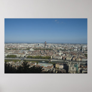 Poster Lyon