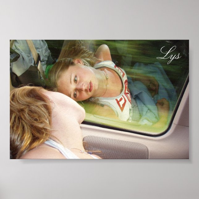 Poster Lys (Devant)