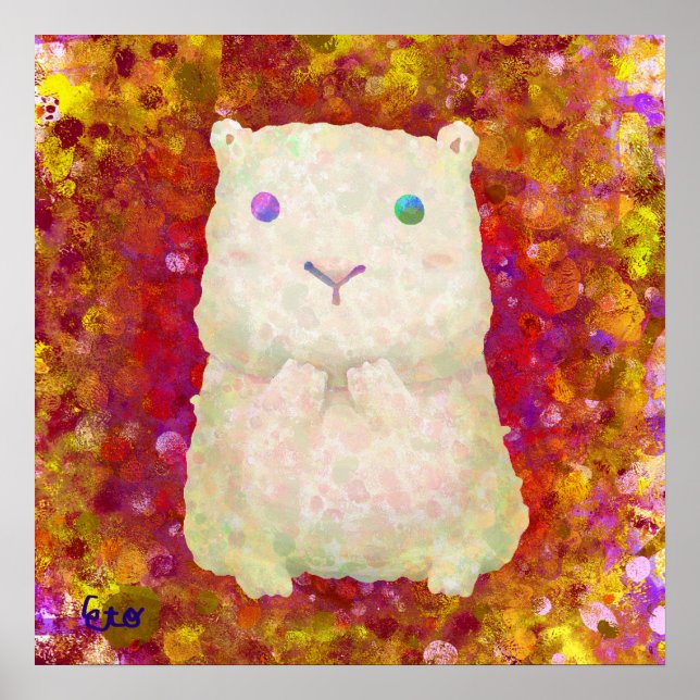 Poster m1584-10097070028(3500) (Devant)