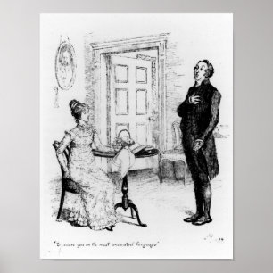 Poster M. Collins et Elizabeth