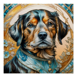 Poster M. Doggie