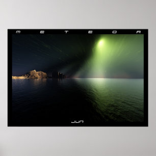 POSTER M E T E E E O R