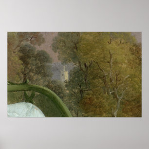 Poster M. et Mme Andrews, c.1748-9