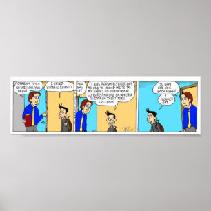 Poster M. Fitz - Jeremy YoYou