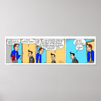 Poster M. Fitz - Jeremy YoYou