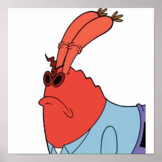 Poster M. Krabs