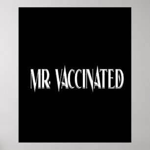 Poster M. Vacciné