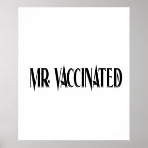 Poster M. Vacciné