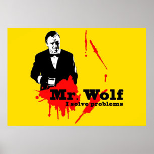 Poster M. Wolf