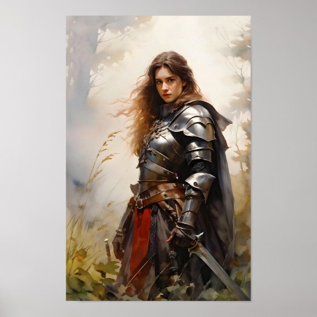 Poster Ma Dame (Devant)