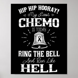 Poster Ma Dernière Chemise Chemise Chemise Chimiothérapie