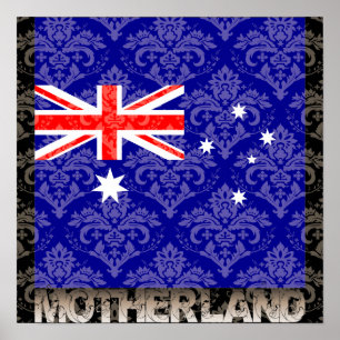 Poster Ma mère Australie