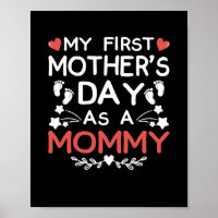 Ma première fête des mères en tant que maman