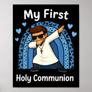 Poster Ma Première Sainte Communion