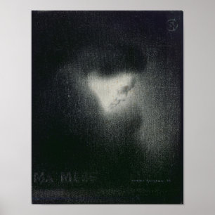 Poster MA simple, 1899