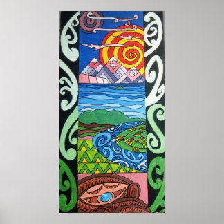 Poster Ma tranche de paradis