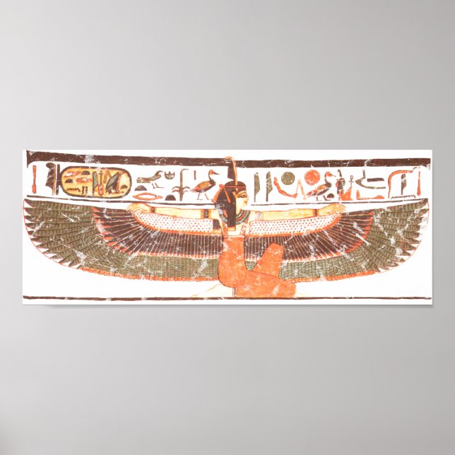 Poster Maat-Nefertari (Devant)