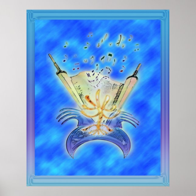 Poster Maayan (Devant)