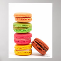Macarons français
