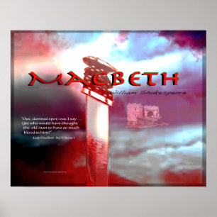 Poster MacBeth