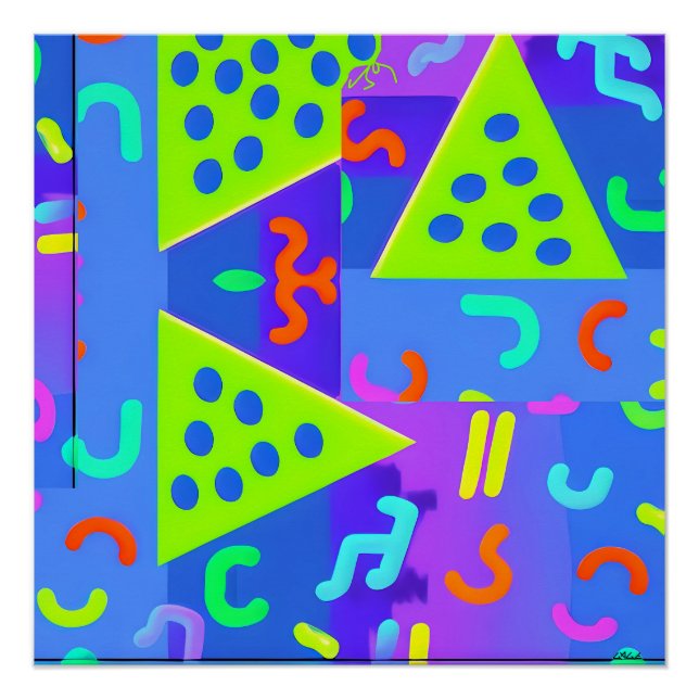 Poster Machinations de Mempherciser (Devant)