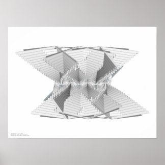 Poster Machinations - Expression programmatique