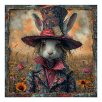 Mad Hatter : Les Fables de mode des pays merveille